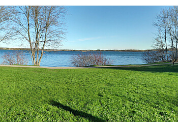 Sault Ste Marie public park Bellevue Park