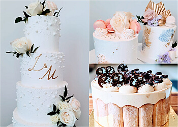 Waterloo cake Bellissima Cakes & Pastries