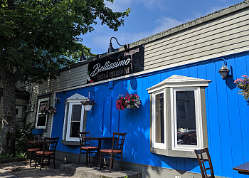 St Johns italian restaurant Bellissimo Bistro