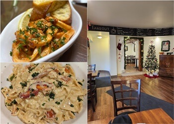 St Johns italian restaurant Bellissimo Bistro