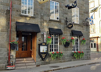 Quebec italian restaurant Bello Ristorante