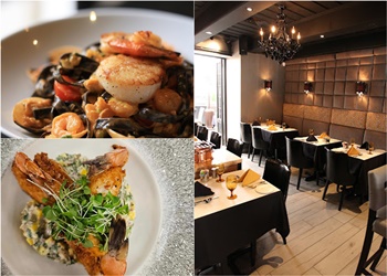 Quebec italian restaurant Bello Ristorante