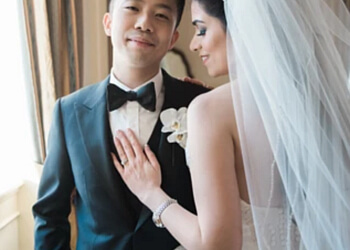 North Vancouver wedding photographer Belluxe Photography