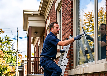 Bellvitt Lavage de vitres - Montreal, QC Window Cleaners - Service Highlights