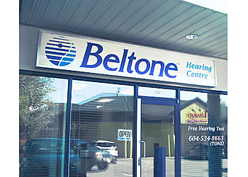 Langley audiologist Fraser Valley Beltone