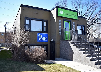 Calgary manual osteopath Ben Cabaret, DOMP - ALPINE OSTEO