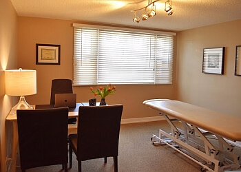 Calgary manual osteopath Ben Cabaret, DOMP - ALPINE OSTEO
