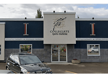 Red Deer Physiothérapie Ben MacDonald, PT - Collegiate Sports Medicine Red Deer Downtown
