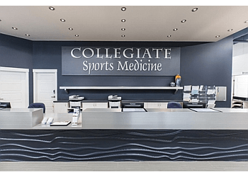 Red Deer Physiothérapie Ben MacDonald, PT - Collegiate Sports Medicine Red Deer Downtown