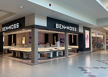 Ben Moss Jewellers - Chilliwack, BC Jewellery - Store Entrance Image