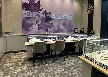 Langley jewelry Ben Moss Jewellers Langley