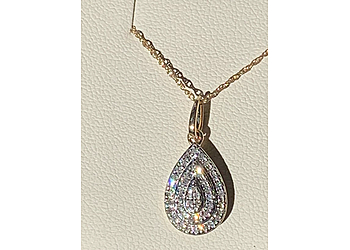 Langley jewelry Ben Moss Jewellers Langley