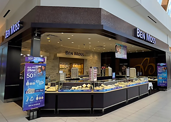 Langley jewelry Ben Moss Jewellers Langley