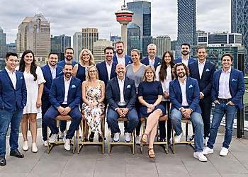 Ben Sweet & Associates - Calgary, AB Real Estate Agents - Corporate Meeting Image