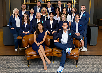Ben Sweet & Associates - Calgary, AB Real Estate Agents - Professional Team Image