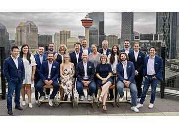 Calgary real estate agent Ben Sweet & Associates