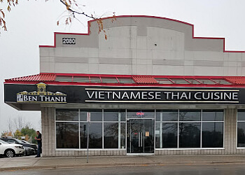 Burlington vietnamese restaurant Ben Thanh