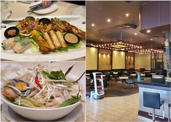 Burlington vietnamese restaurant Ben Thanh