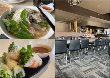 Cambridge vietnamese restaurant Ben Thanh