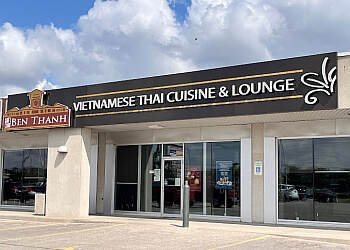 Kitchener Restaurants Vietnamiens Ben Thanh