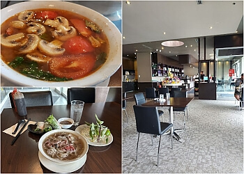 Kitchener Restaurants Vietnamiens Ben Thanh