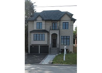 Oshawa Architectes Résidentiels Benan Hanoudi Architect