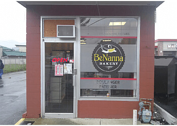 Chilliwack bakery Benanna Bakery