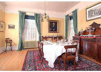 Mississauga Repères Benares Historic House