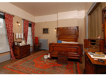 Mississauga Repères Benares Historic House