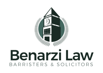Airdrie employment lawyer Benarzi Law