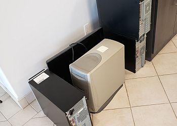 Peterborough computer repair Benchmark Computers Inc.