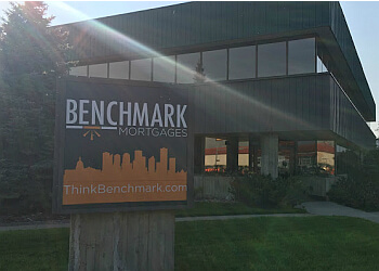 Edmonton mortgage broker Benchmark Mortgages