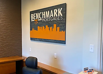 Benchmark Mortgages - St Albert, AB Mortgage Brokers - Office Interior Image