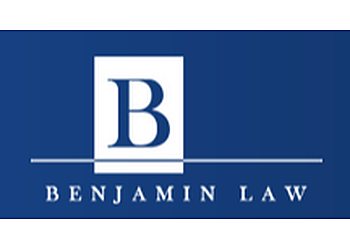 Whitby employment lawyer Benjamin Law