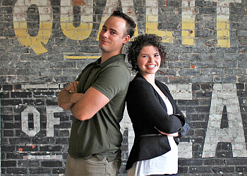 Stratford massage therapy Benjamin Roesner RMT