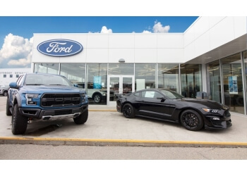 Regina Car Dealerships Bennett Dunlop Ford