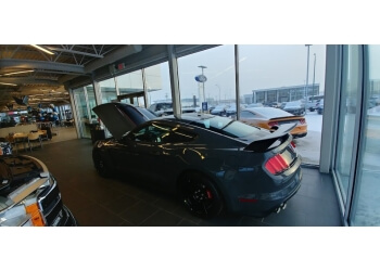 Regina Car Dealerships Bennett Dunlop Ford