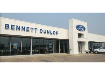 Regina Car Dealerships Bennett Dunlop Ford