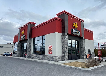 Saint Hyacinthe Sandwicheries Benny&Co.