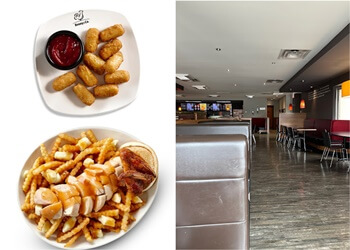 Granby sandwich shop Benny&Co. Grandby