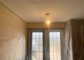 St Albert painter Benny's Painting, Ltd.