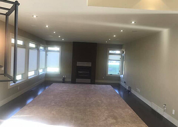 St Albert painter Benny's Painting, Ltd.