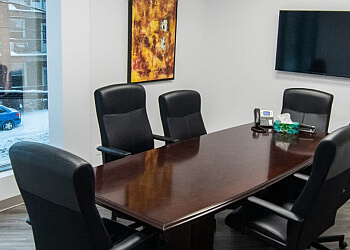 Sherbrooke bankruptcy lawyer Benoit Massicotte - BÉLANGER MASSICOTTE, AVOCATS & FISCALISTES INC.