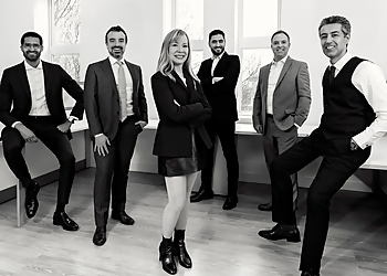 Benoît & Côté Inc. Benoît & Côté Inc. - Montreal, QC Avocats En Propriété Intellectuelle - Legal Team Image