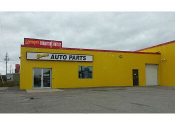 North Bay auto parts store Benson Autoparts