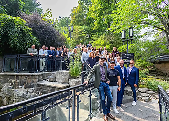 Benson Crew - Oakville, ON Real Estate Agents - Professional Team Image