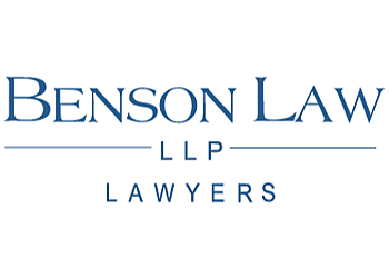 Kelowna civil litigation lawyer Benson Law LLP