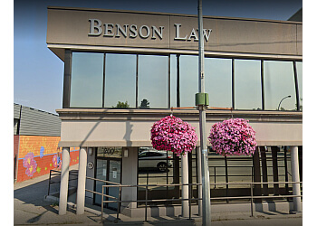 Benson Law LLP