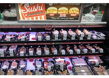 Airdrie sushi Bento Sushi