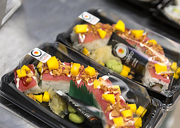 Bento Sushi Sault Ste. Marie - Sault Ste Marie, ON Japanese Restaurants - Dish Image